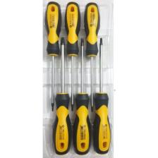 Rico Torx Tornavida Klasik Set 6 Parça RK0051