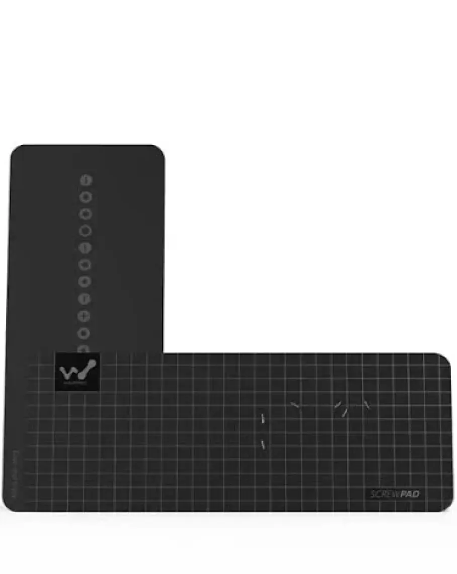 Buyfun Wowstick 1f+ 69'lu Elektrikli Hassas Tornavida Seti - Gümüş