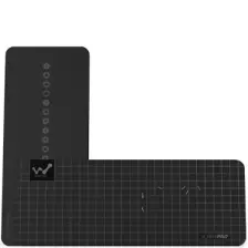 Buyfun Wowstick 1f+ 69'lu Elektrikli Hassas Tornavida Seti - Gümüş
