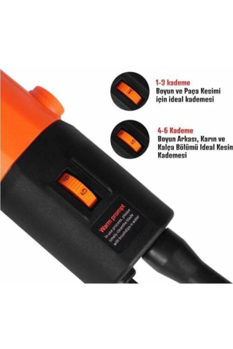Aiwa Mur-Cell KKM03 Koyun Keçi Kırpma Makinesi Devir Ayarlı