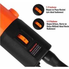 Aiwa Mur-Cell KKM03 Koyun Keçi Kırpma Makinesi Devir Ayarlı