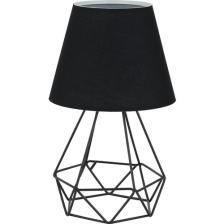 D-Light Prizma Abajur Siyah