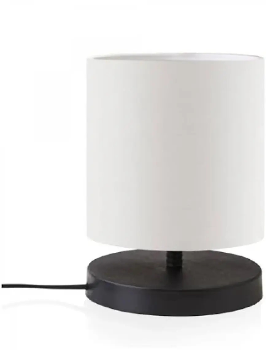 Homing Tasarım Mini Abajur Ekru AYD-3239