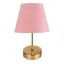 Evlight Nura Gold Abajur