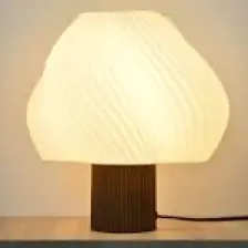 Deep Concept Creamaura Modern Kahverengi Abajur