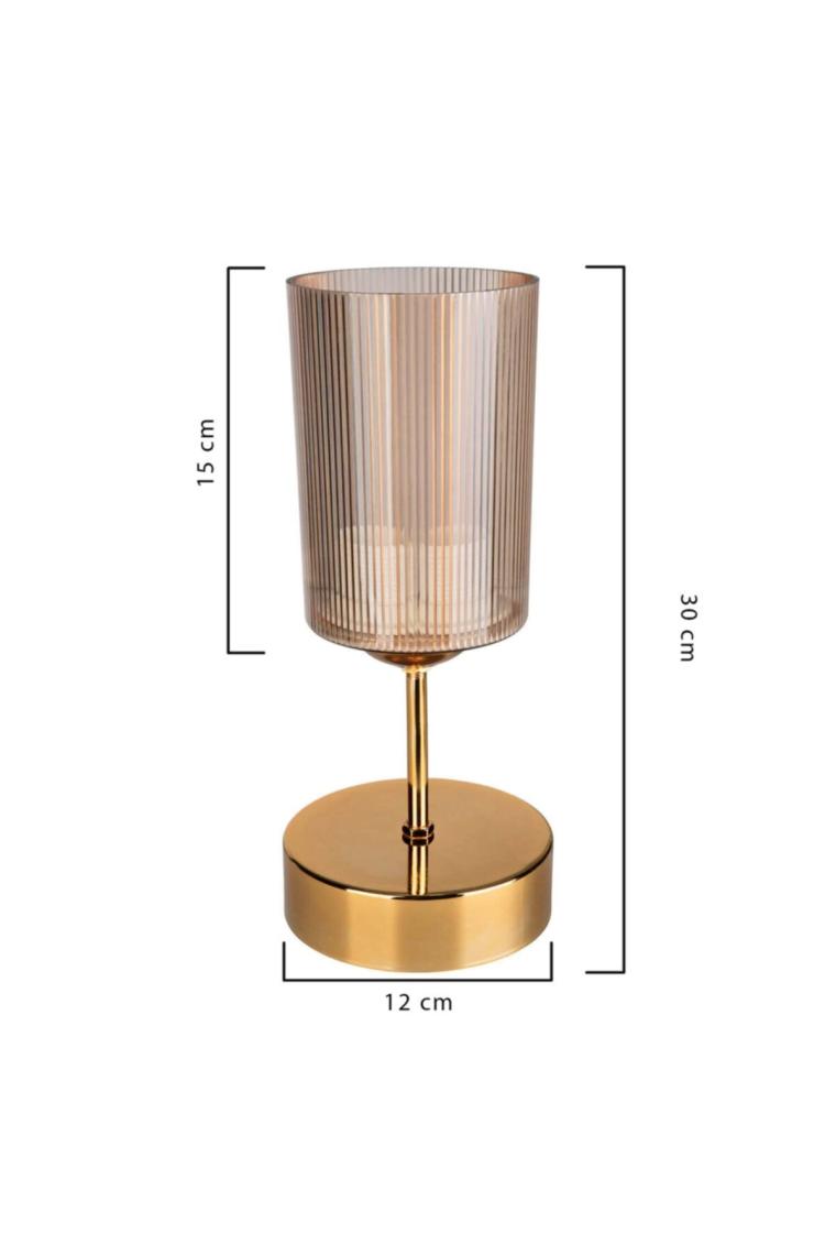 Modelight Nera Abajur Gold/Bal