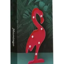 Petrix Pd-11F Flamingo Led Lamba Dekoratif Aydınlatma
