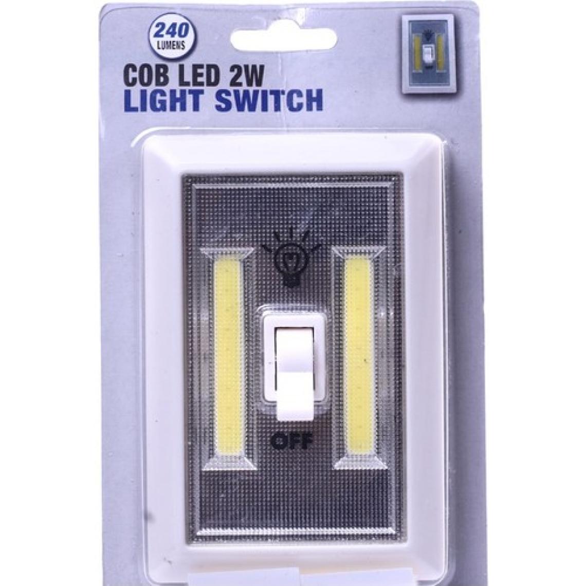 Watton Kablosuz Pille Çalışan Yapışkanlı Smd Led Lamba