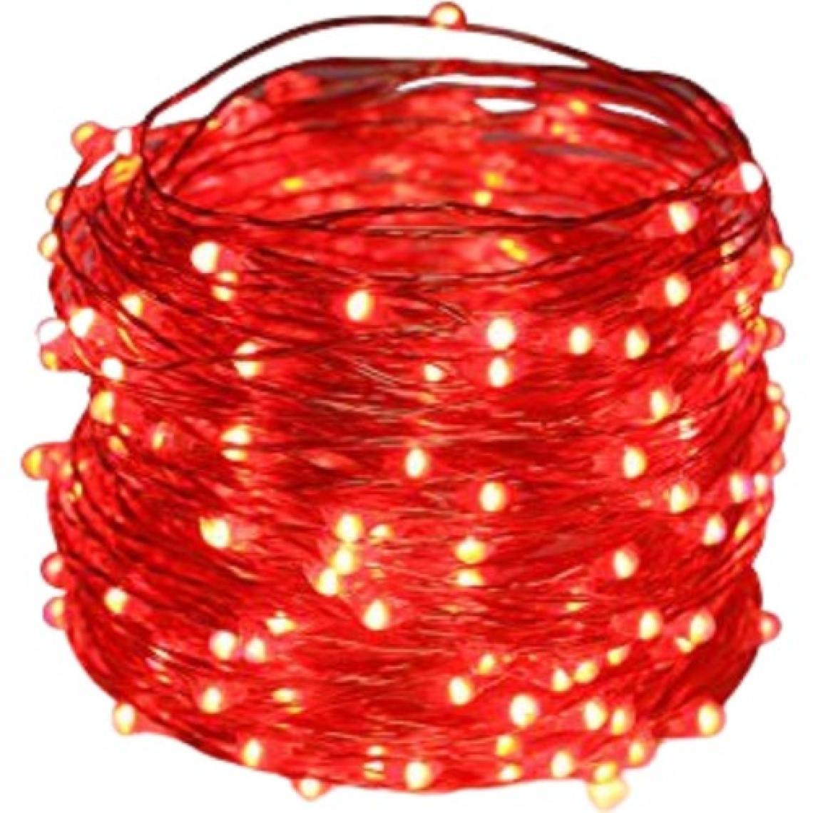 Viselia Peri LED Çok Amaçlı Dekoratif Aydınlatma 3 Metre Piller Dahil Şerit Parti Işığı