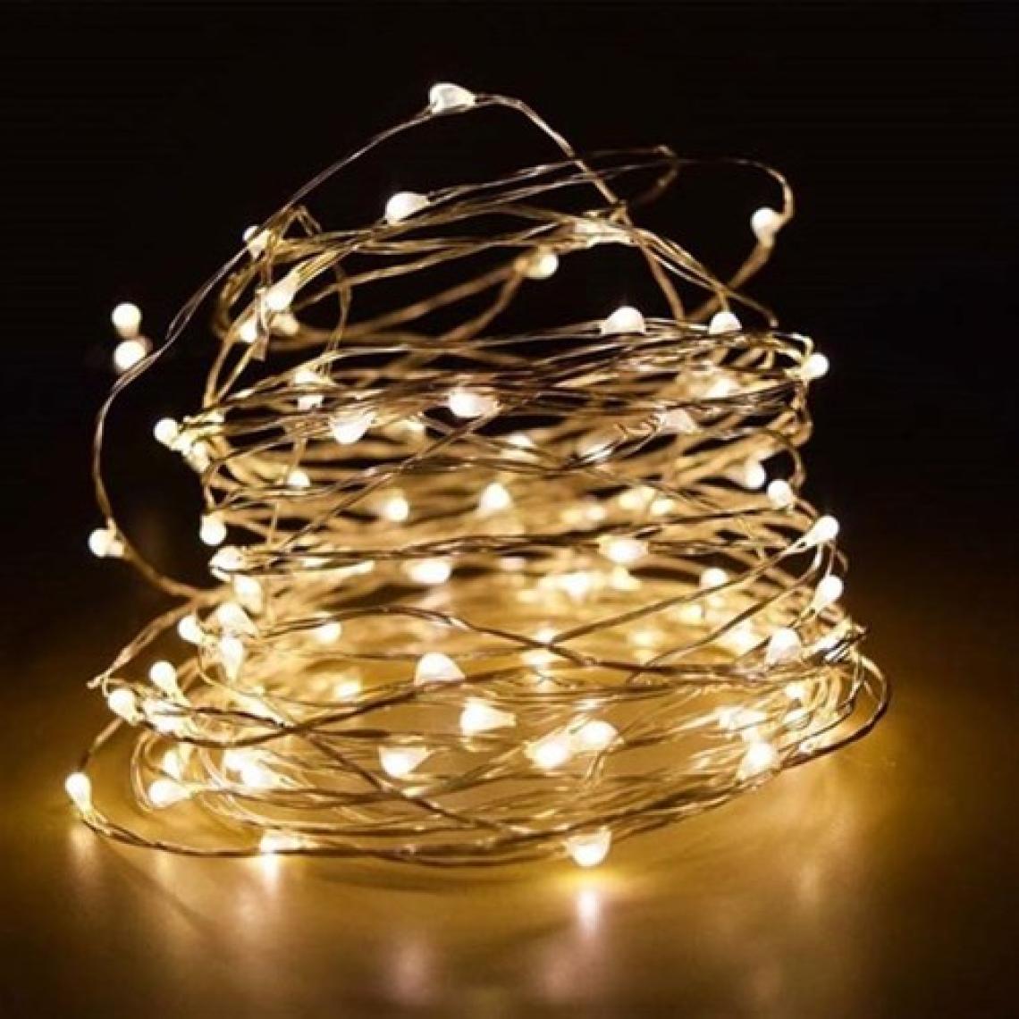 Giftmoda   3 Metre Şerit Peri Led