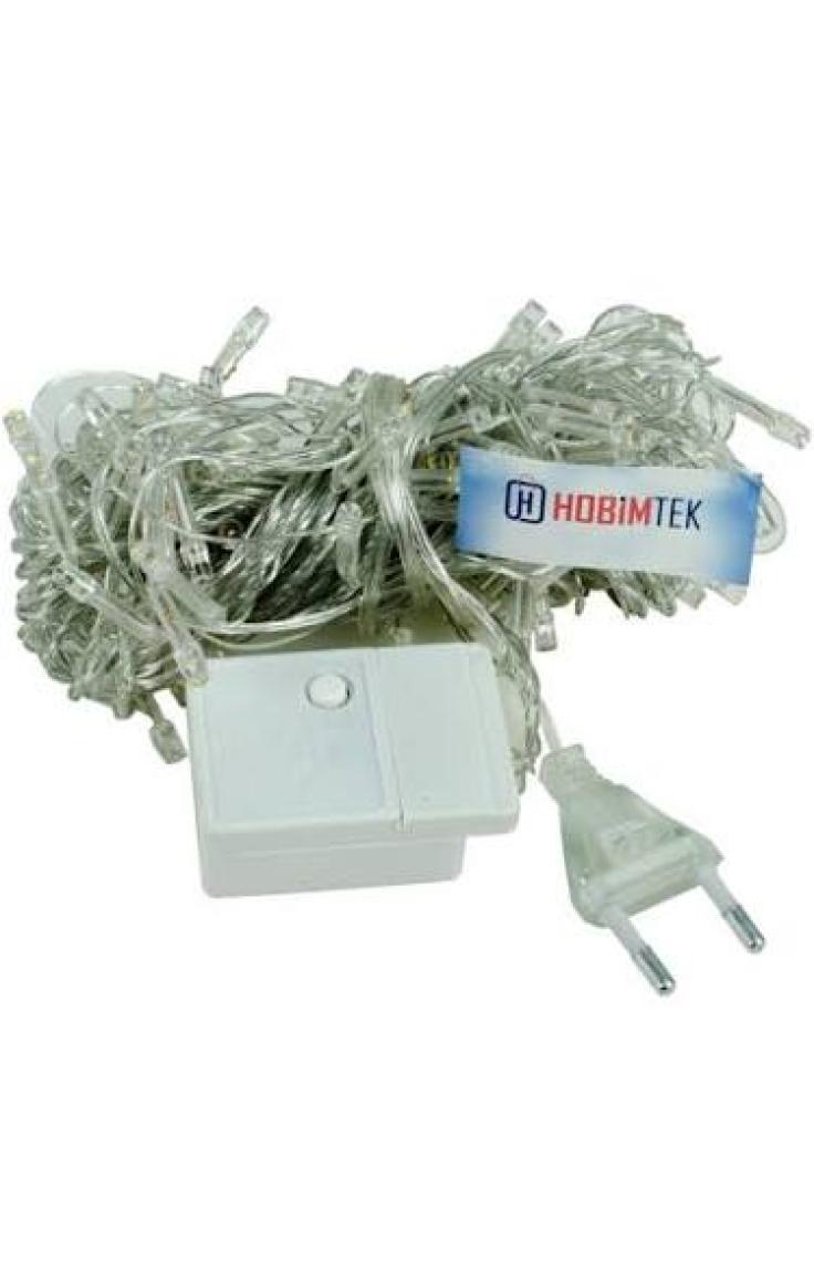 Hobimtek Ht-16 Dekoratif LED Işık 10 Metre Prizli