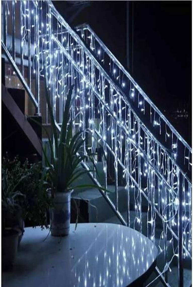 Hobimtek Ht-16 Dekoratif LED Işık 10 Metre Prizli