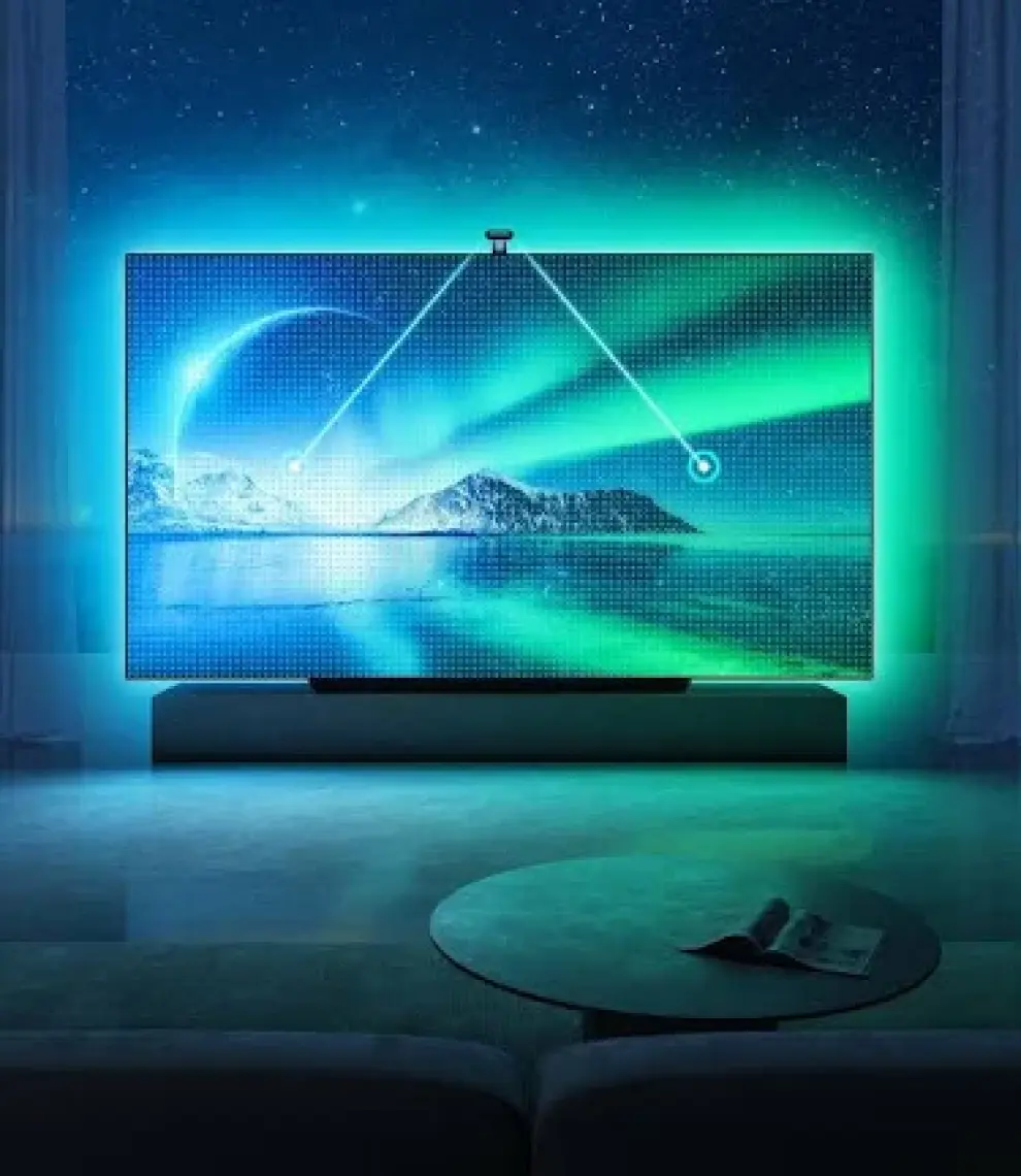 Govee Envisual T2 Tv Arkası LED 75-85 Inç