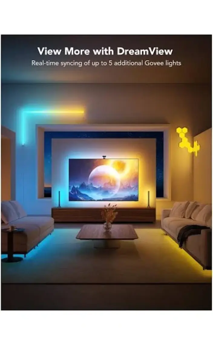 Govee Envisual T2 Tv Arkası LED 75-85 Inç