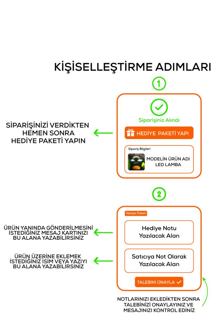 Sevgi Lambası Muhasebeciye Hediye, Mali Müşavir Ofis Hediyesi, Yeni Iş Hediyesi Kişiye Özel LED Lamba