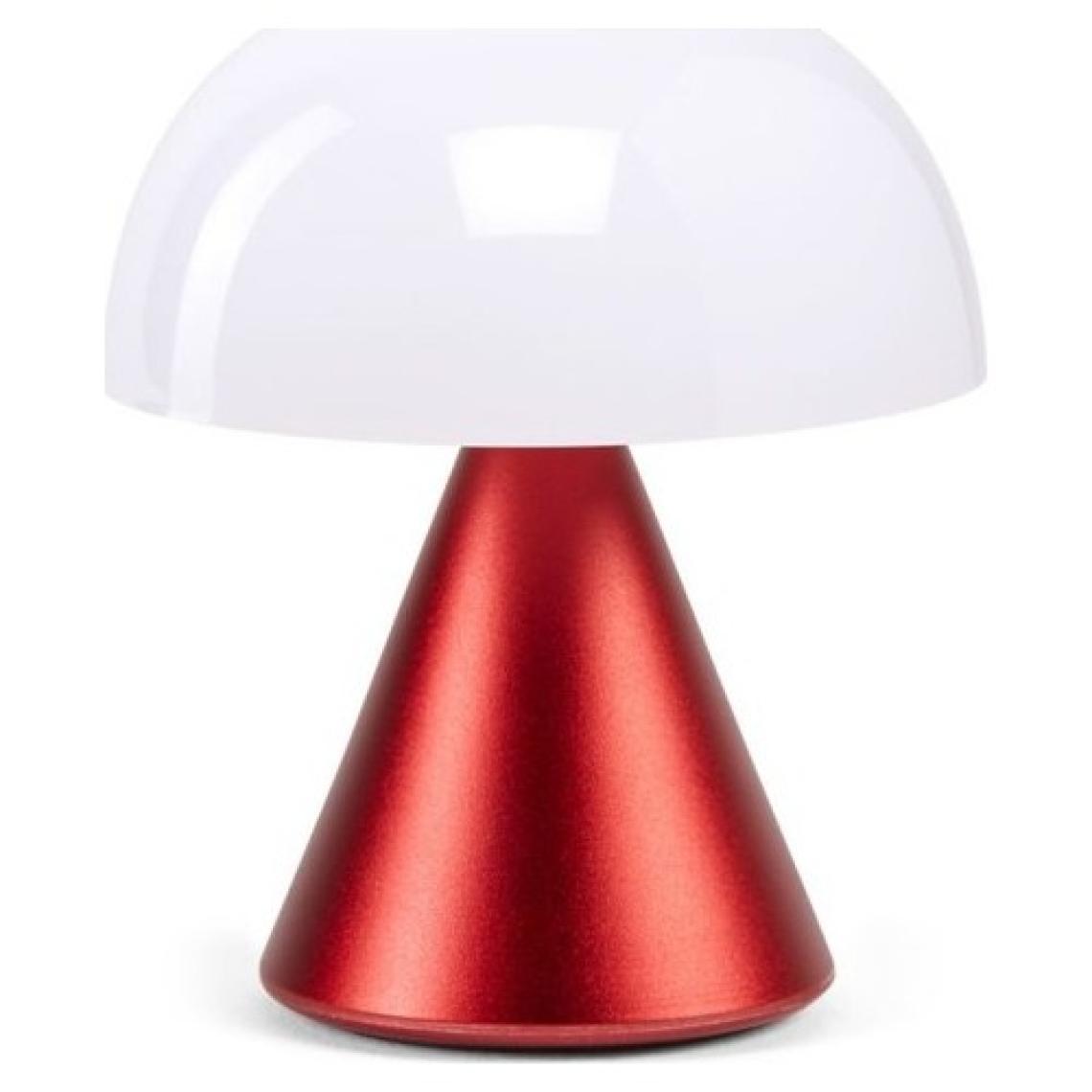 Lexon Mina Led Lamba Kırmızı LH60MR