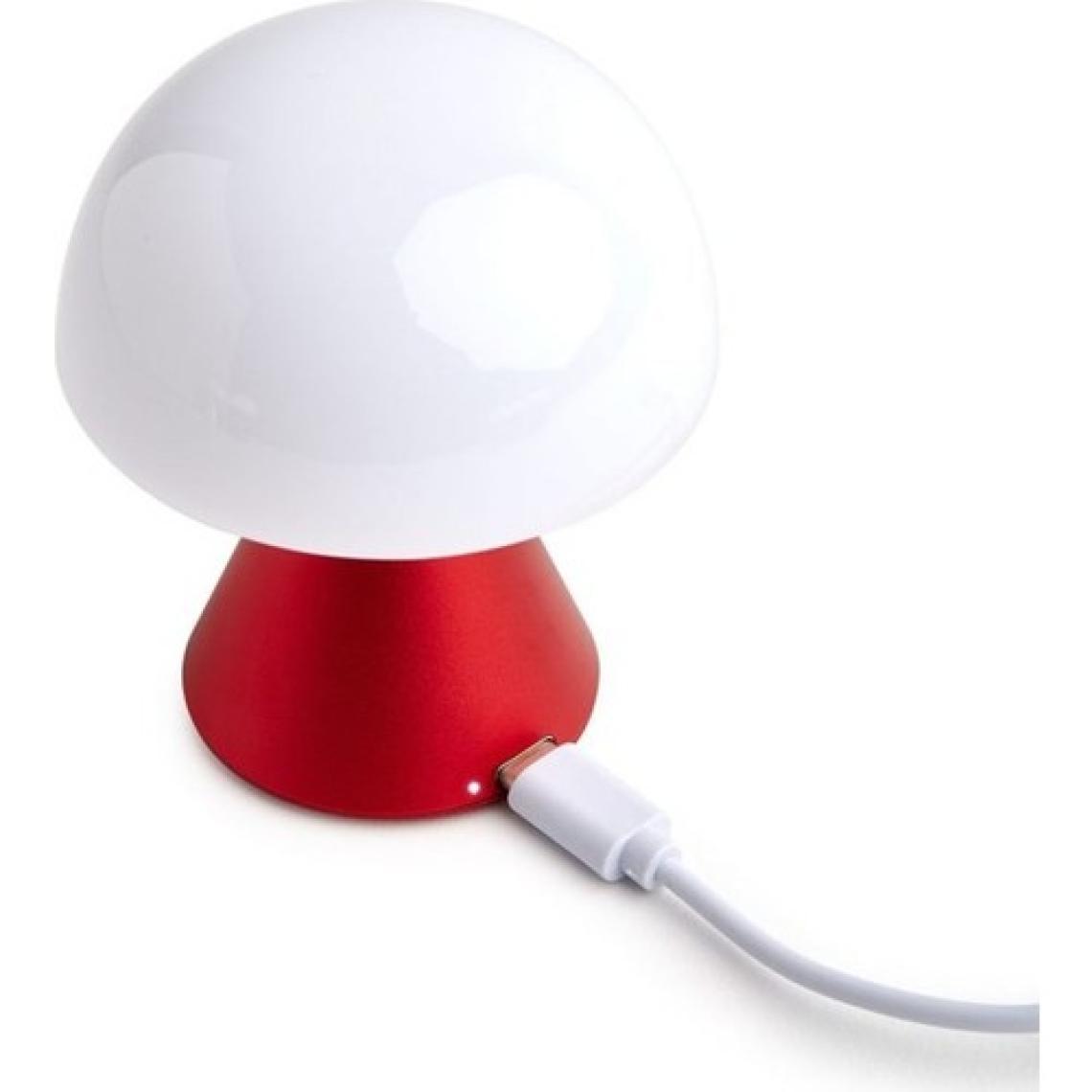 Lexon Mina Led Lamba Kırmızı LH60MR