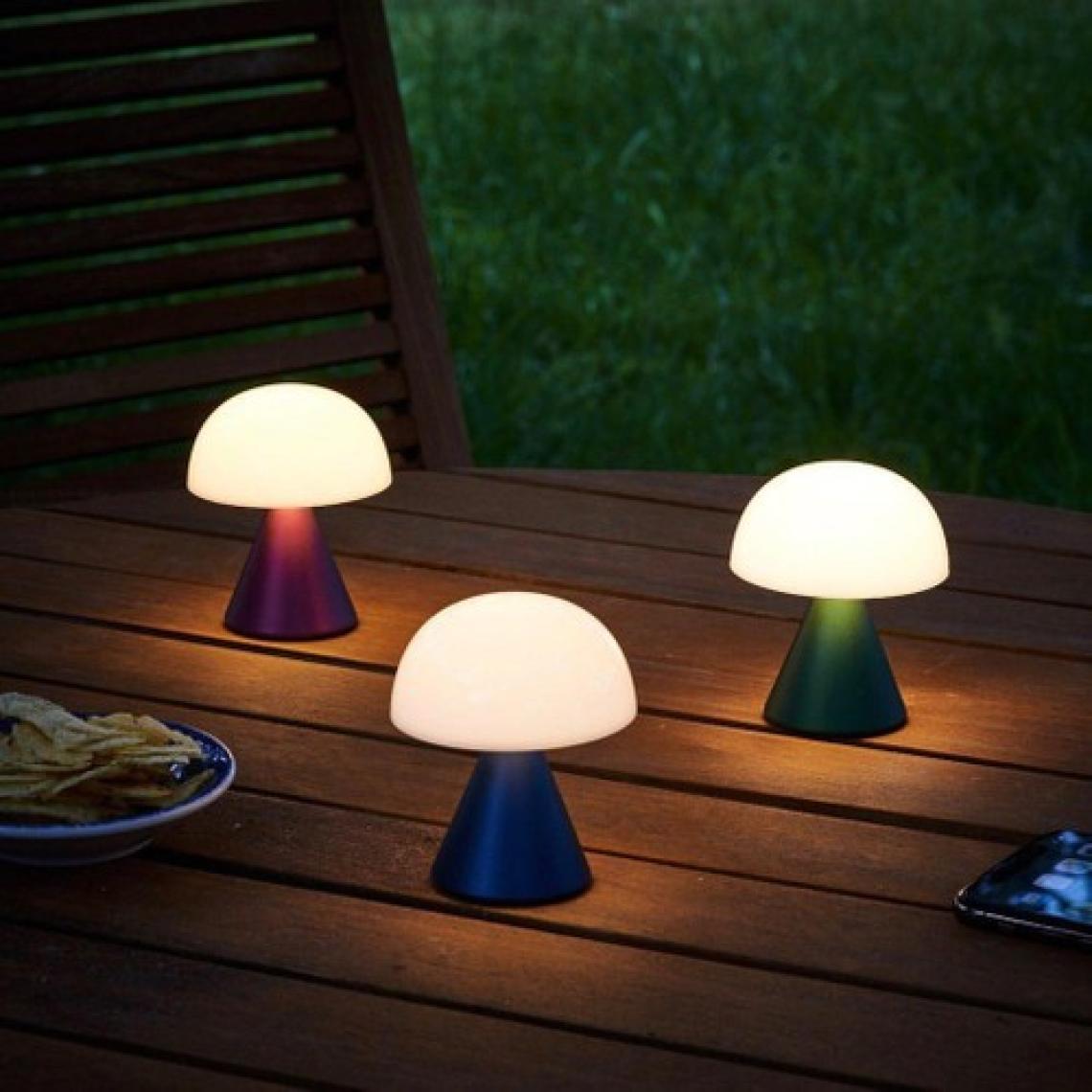 Lexon Mina Led Lamba Kırmızı LH60MR