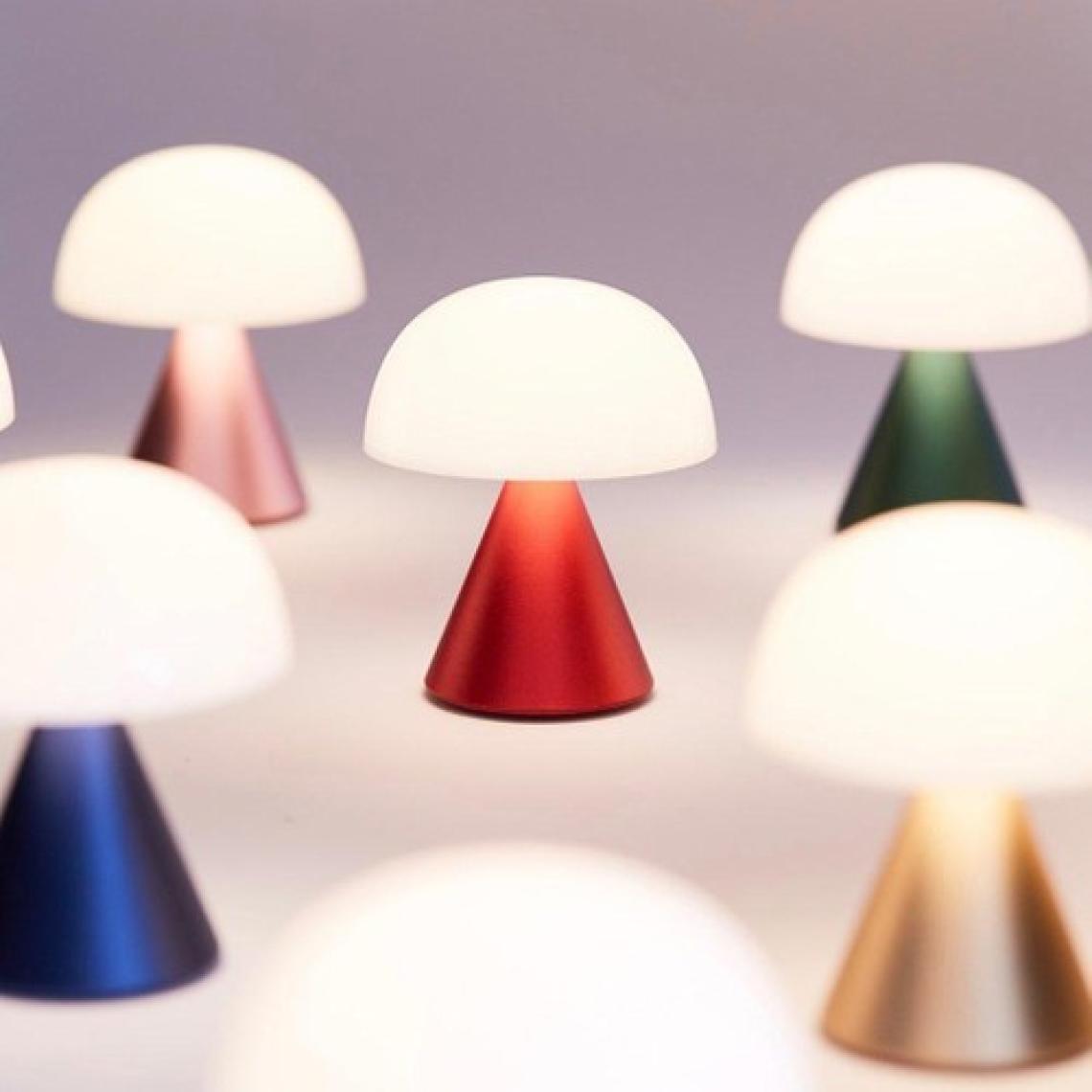 Lexon Mina Led Lamba Kırmızı LH60MR