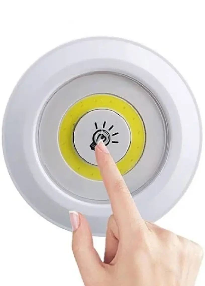 Şanlı Tuning Uzaktan Kumandalı 3'lü Ufo LED Işık Sistemi Süre Ayarlı Aydınlatma