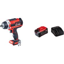 Einhell Impaxxo 18/400 Kömürsüz Akülü Somun Sıkma 18V 5.2 Ah Akülü Set
