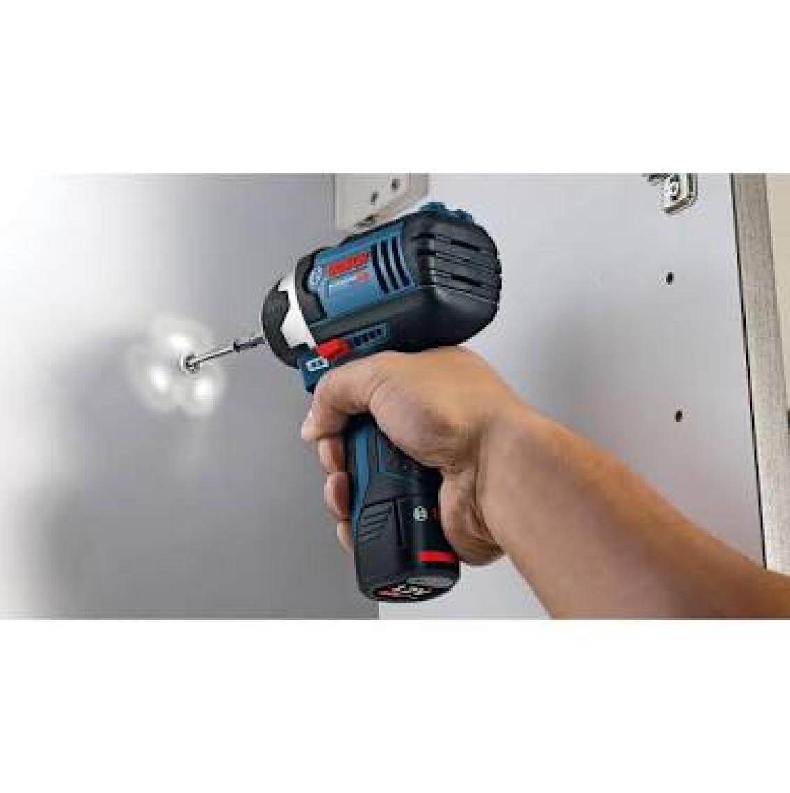 Bosch GDR 12V-105 Professional Vidalama Makinesi (Akü ve Şarj Cihazı Dahil Değil) - 06019A6901