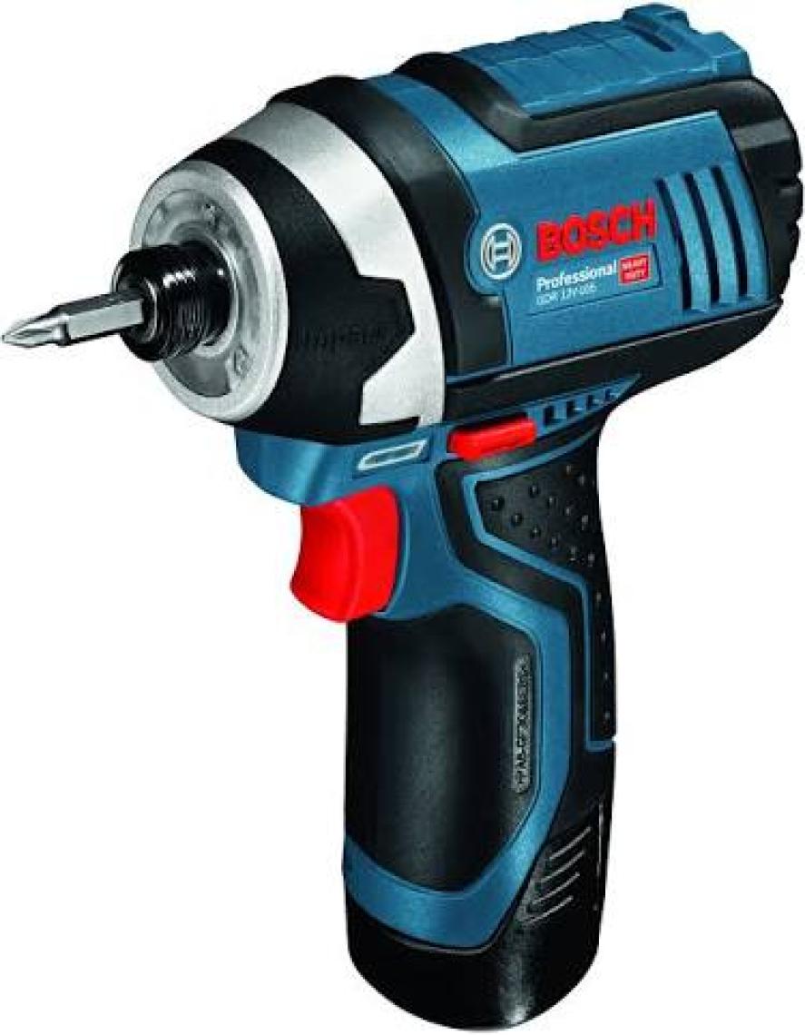 Bosch GDR 12V-105 Professional Vidalama Makinesi (Akü ve Şarj Cihazı Dahil Değil) - 06019A6901