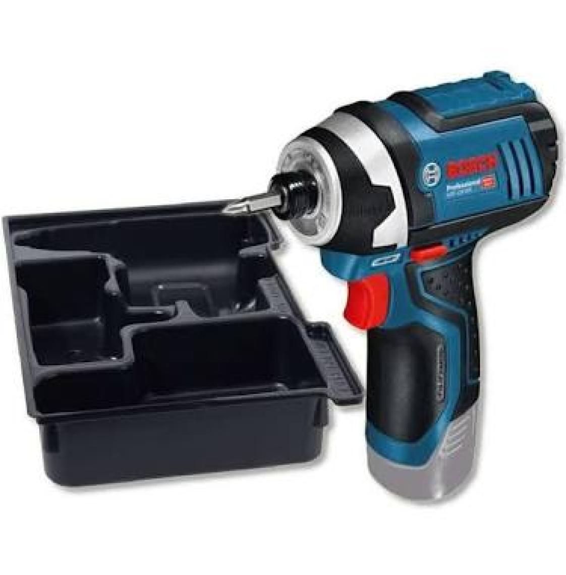 Bosch GDR 12V-105 Professional Vidalama Makinesi (Akü ve Şarj Cihazı Dahil Değil) - 06019A6901