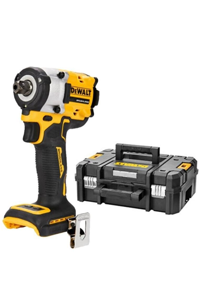 Dcf922nt 18volt 1/2’’ Somun Sıkma Makinesi Aküsüz