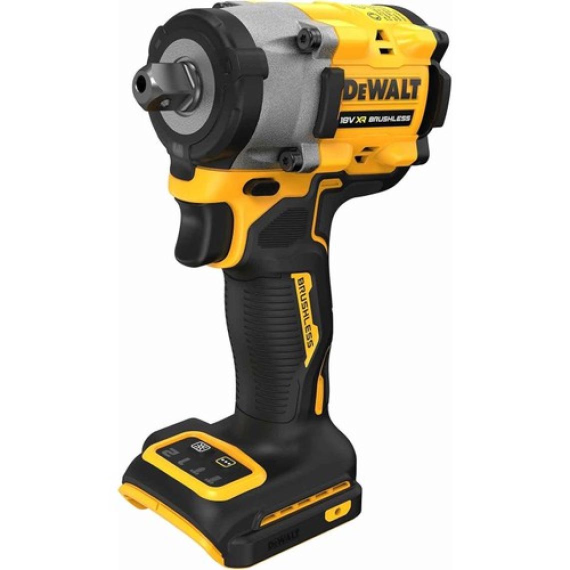 Dewalt DCF922NT Somun Sıkma T-Stak Çanta 18V (Aküsüz)