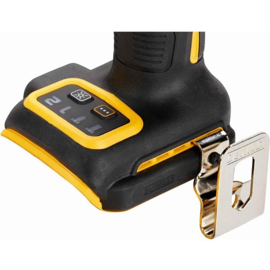 Dewalt DCF922NT Somun Sıkma T-Stak Çanta 18V (Aküsüz)