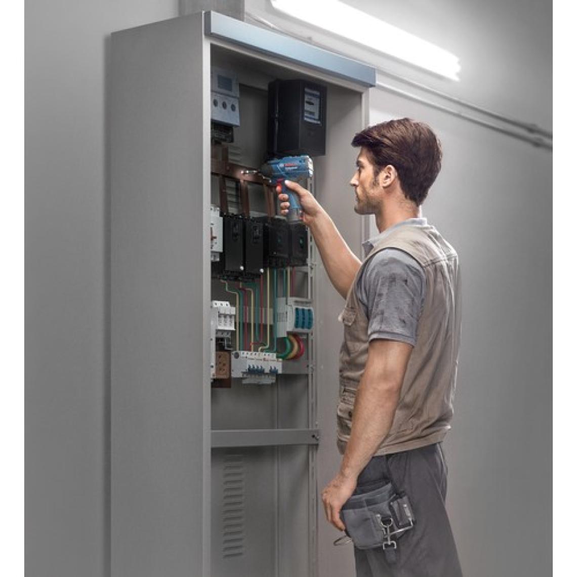 Bosch GDR 120-LI Çift Akülü Somun Sıkma Makinesi