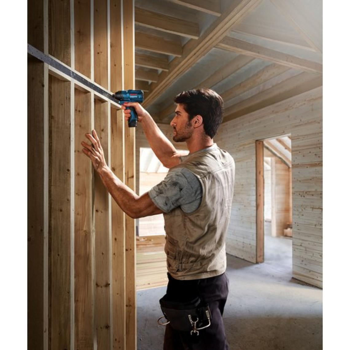Bosch GDR 120-LI Çift Akülü Somun Sıkma Makinesi