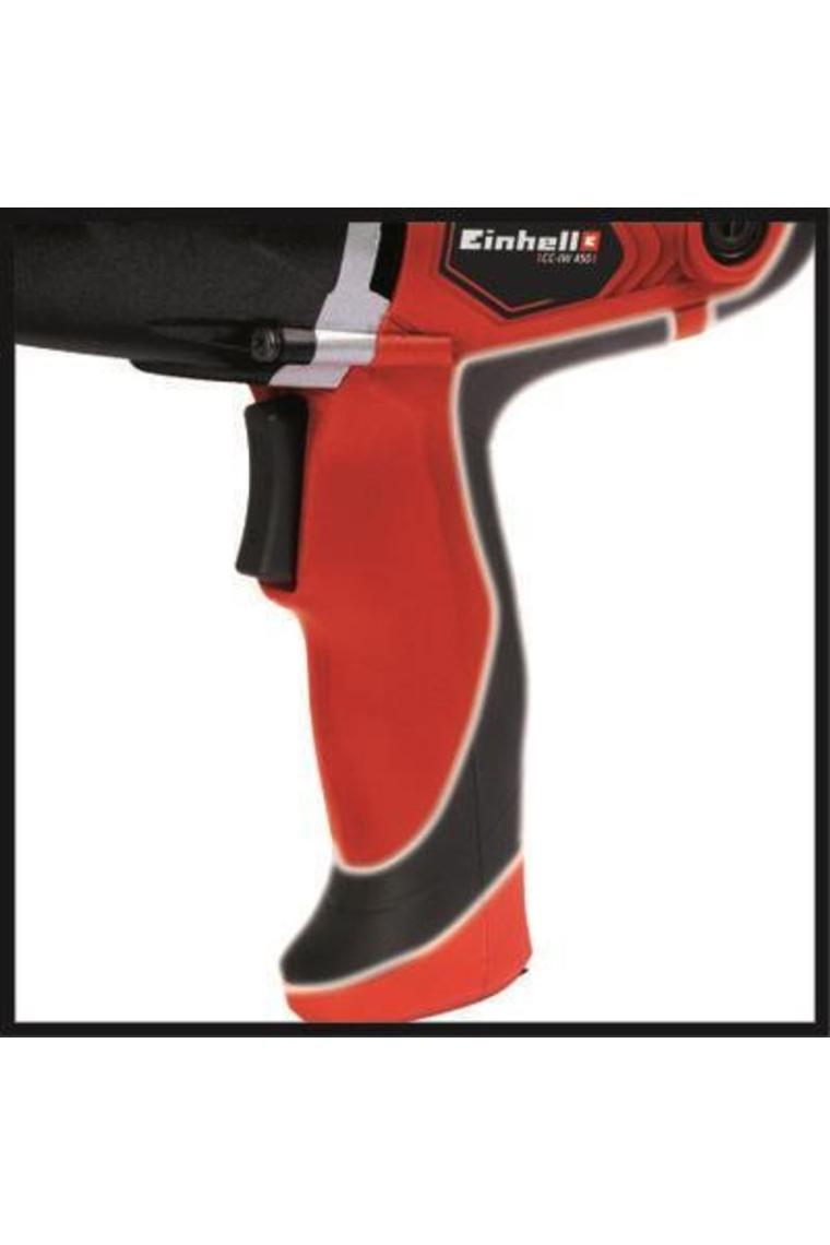 CC-IW 450, Elektrikli Darbeli Somun Sıkma