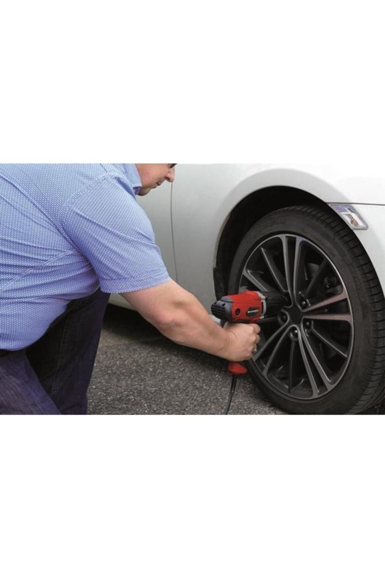 CC-IW 450, Elektrikli Darbeli Somun Sıkma