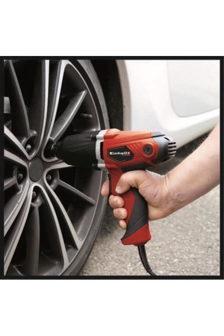 CC-IW 450, Elektrikli Darbeli Somun Sıkma