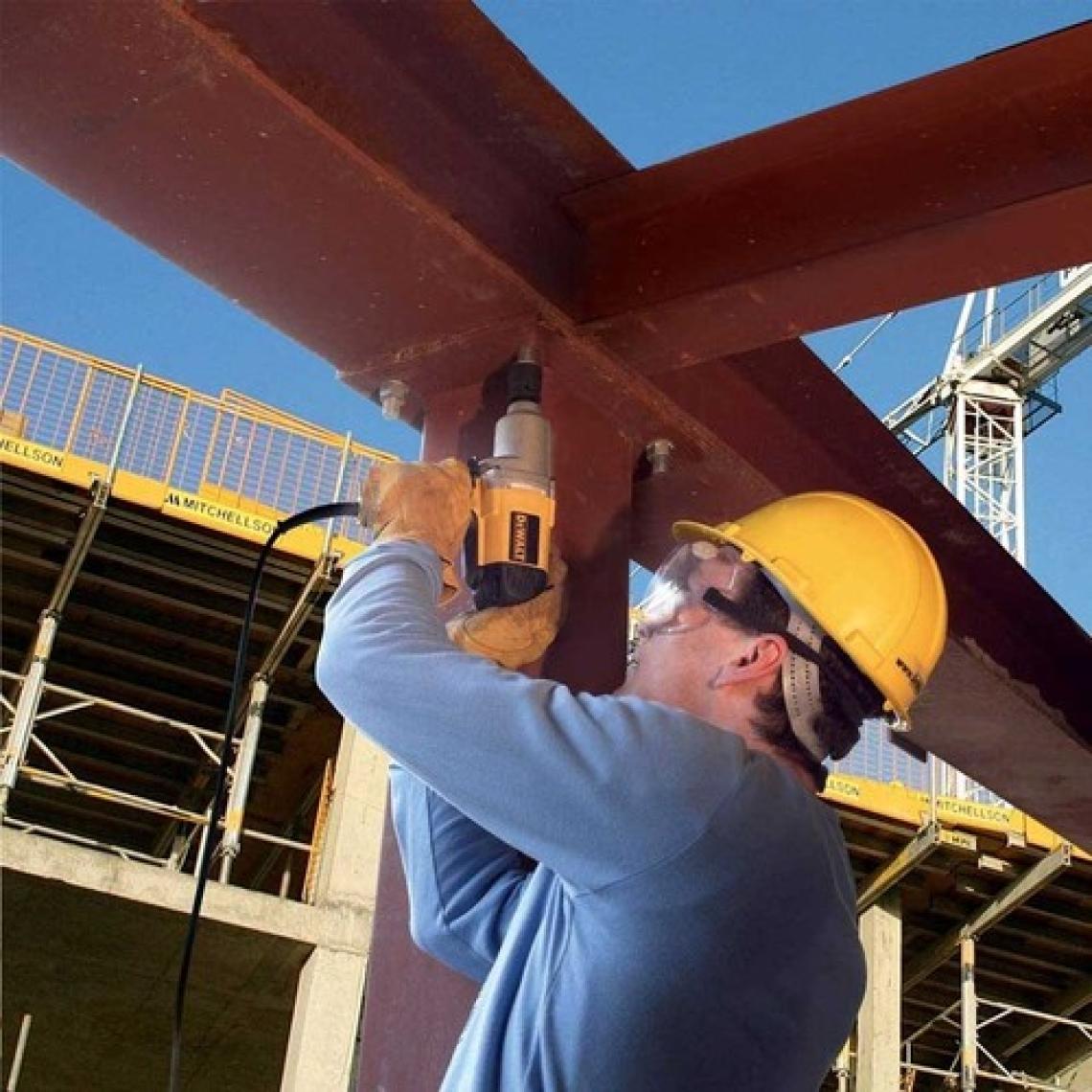 Dewalt DW294 Elektrikli Somun Sıkma 3/4" 710 Watt