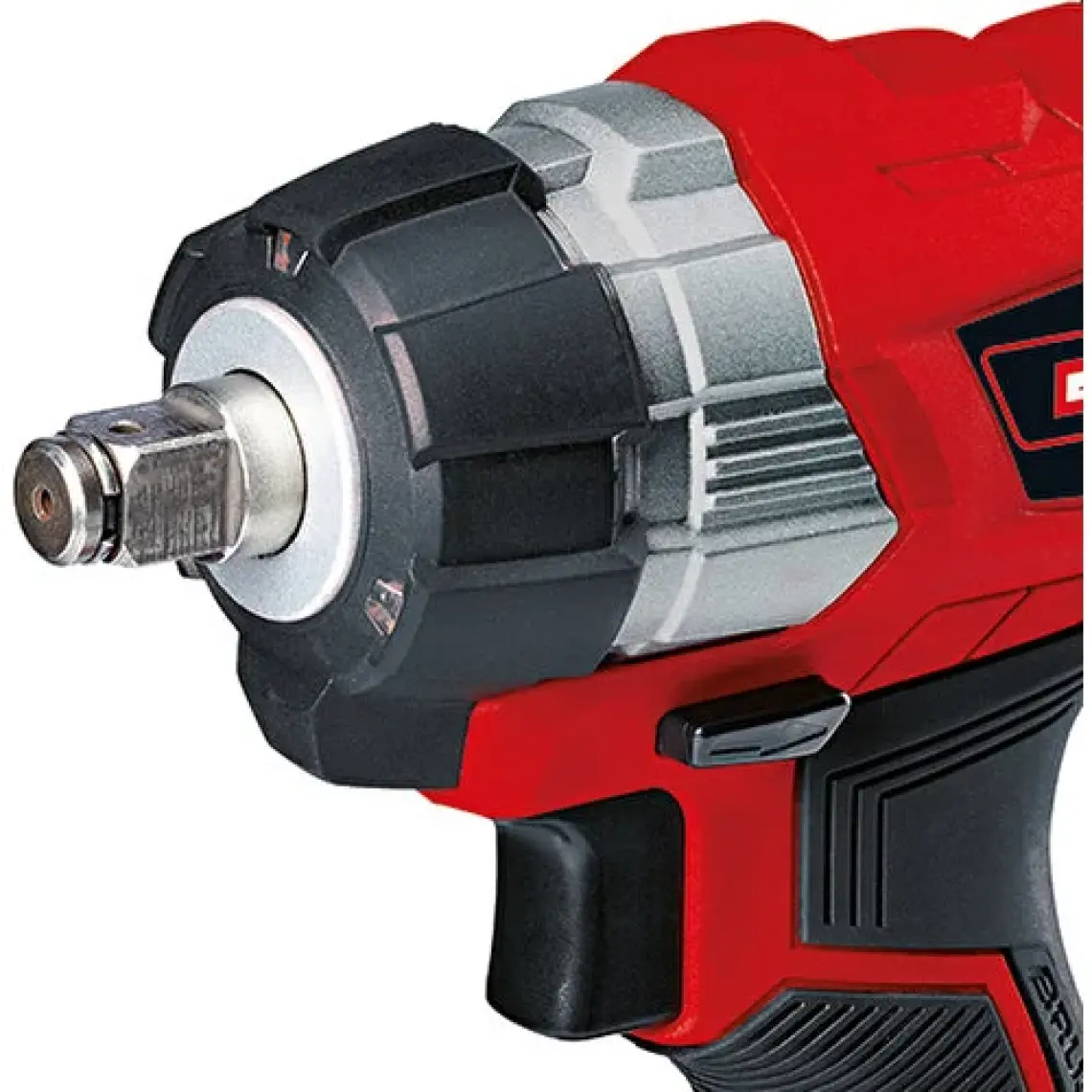 Einhell TE-CW 18 Li Brushless-Solo, Akülü Darb. Somun Sık-Kömürsüz