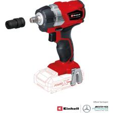 Einhell TE-CW 18 Li Brushless-Solo, Akülü Darb. Somun Sık-Kömürsüz