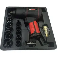 Sappower Iw-3C6K Havalı Somun Sökme/Sıkma Seti 1/2''