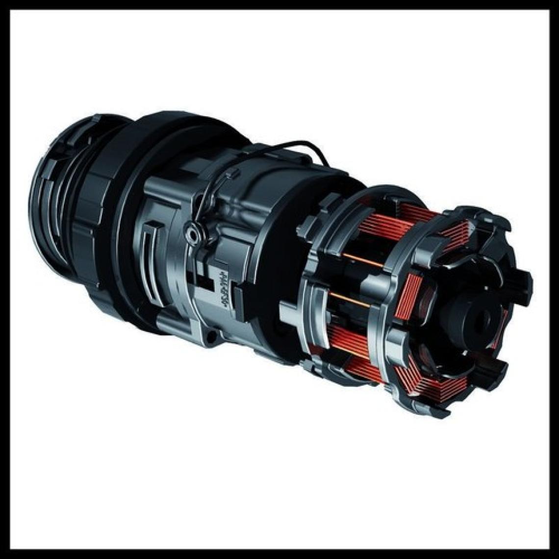 Einhell Te-Cw 18 Li Bl  Akülü Şarjlı Somun Sıkma Kömürsüz + 4.0 Ah Starter Kit