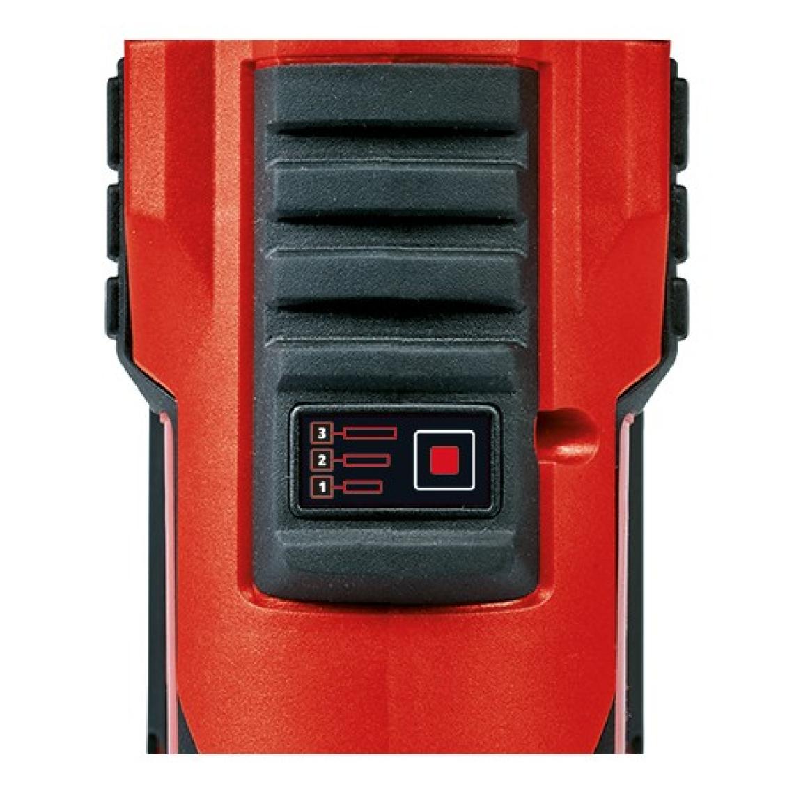 Einhell Impaxxo 18/400 Solo Akülü Darbeli Somun Sıkma Makinesi