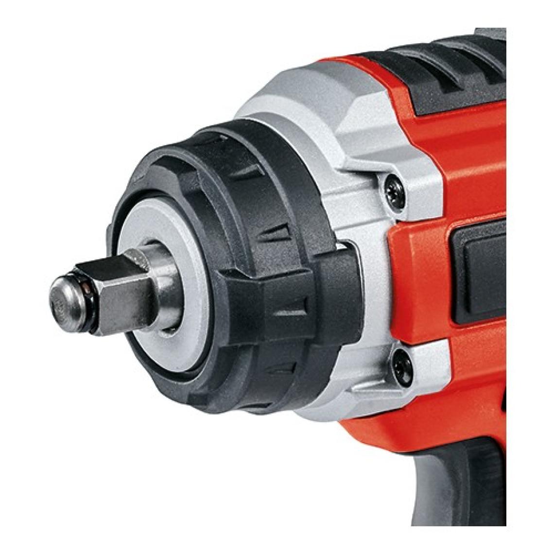 Einhell Impaxxo 18/400 Solo Akülü Darbeli Somun Sıkma Makinesi