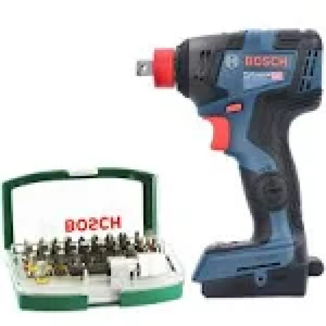 Bosch GDX 18 V-200 C Professional Akülü Somun Sıkma Makinesi (Akü ve Şarj Dahil Değil) - 06019G4204
