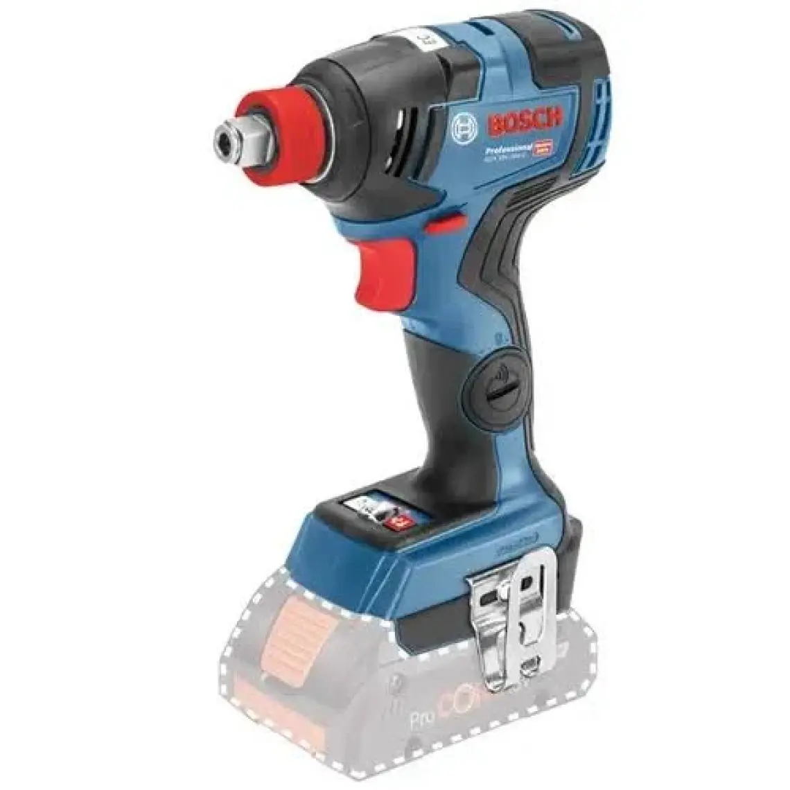 Bosch GDX 18 V-200 C Professional Akülü Somun Sıkma Makinesi (Akü ve Şarj Dahil Değil) - 06019G4204