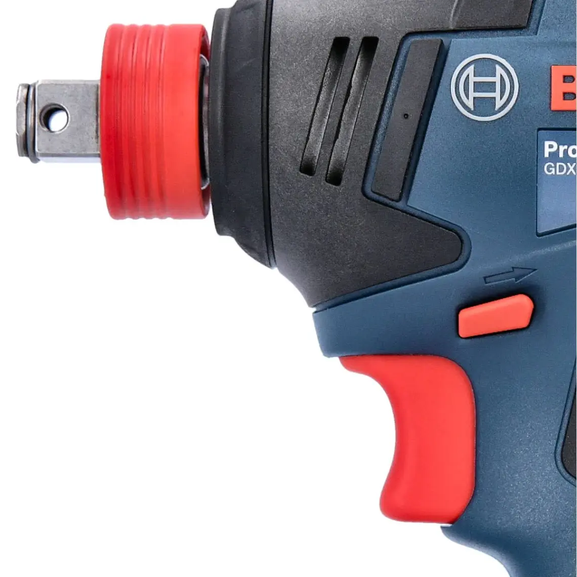 Bosch GDX 18 V-200 C Professional Akülü Somun Sıkma Makinesi (Akü ve Şarj Dahil Değil) - 06019G4204