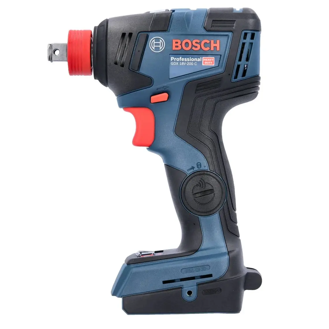Bosch GDX 18 V-200 C Professional Akülü Somun Sıkma Makinesi (Akü ve Şarj Dahil Değil) - 06019G4204