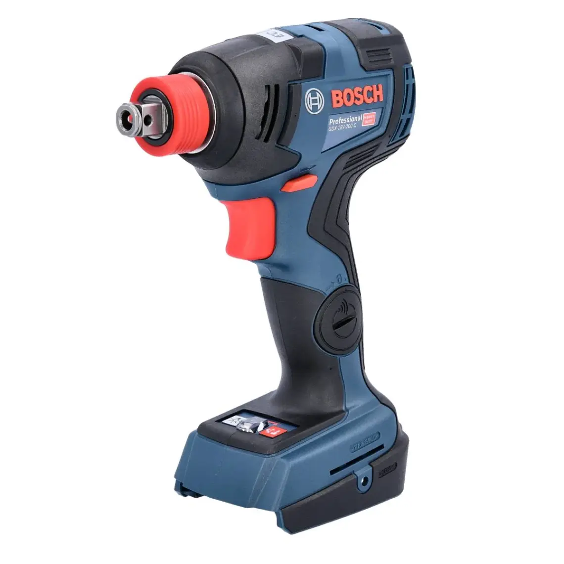 Bosch GDX 18 V-200 C Professional Akülü Somun Sıkma Makinesi (Akü ve Şarj Dahil Değil) - 06019G4204