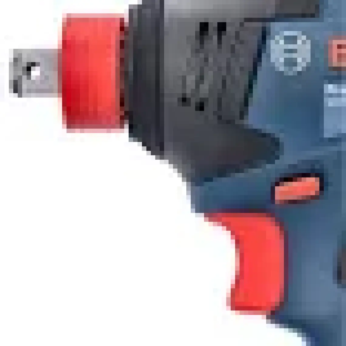Bosch GDX 18 V-200 C Professional Akülü Somun Sıkma Makinesi (Akü ve Şarj Dahil Değil) - 06019G4204