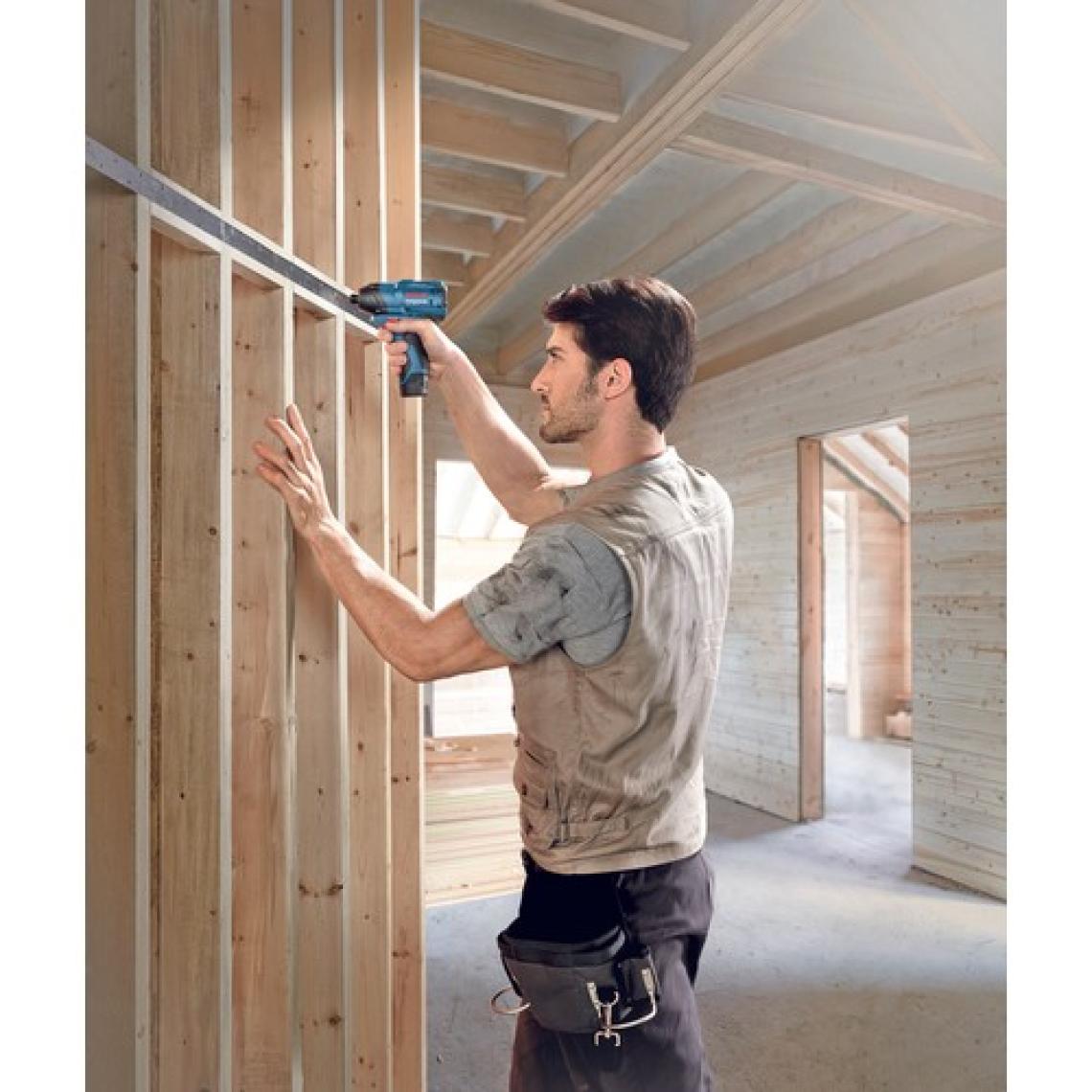 Bosch GDR 120-LI Solo Akülü Somun Sıkma Makinesi